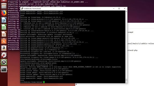 عمل installing لأداة #Zabbix #Monitoring смотреть онлайн