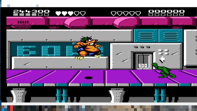 Battletoads and Double Dragon и Battletoads Dendy смотреть онлайн