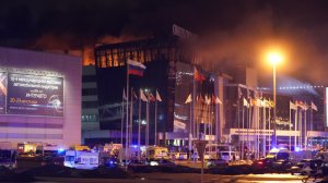 Моветон или цинизм? Власти США попытались связать теракт в Крокусе с большой политикой