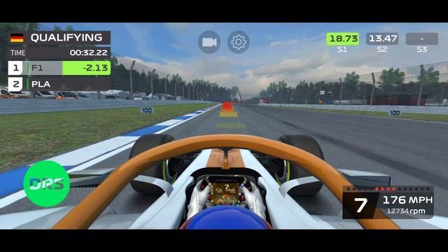 F1 MOBILE RACING| #1 Gameplay walkthrough-to win the match easy смотреть онлайн