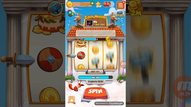 Обзор игры Coin Master смотреть онлайн