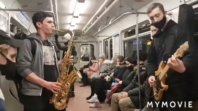 St.Petersburg Metro смотреть онлайн