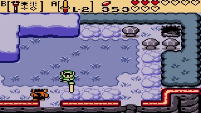 Oracle of Seasons-Episode 35: Golden Beast Hunt! смотреть онлайн