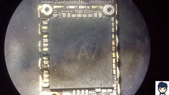 iPhone 5s красный экран,ошибка 4013 не удачный ремонт.red screen,error 4013 is not a good repair смотреть онлайн