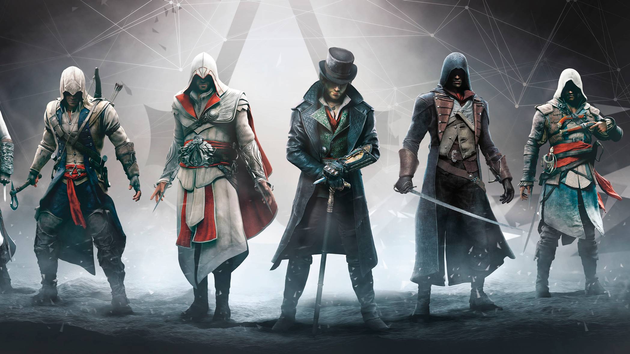 Переезд в Венецию _ Assassin's Creed _ Серия 6