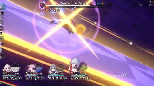 MOC 10 Honkai Star Rail || Topaz X Clara & Hyper Carry Danheng IL смотреть онлайн
