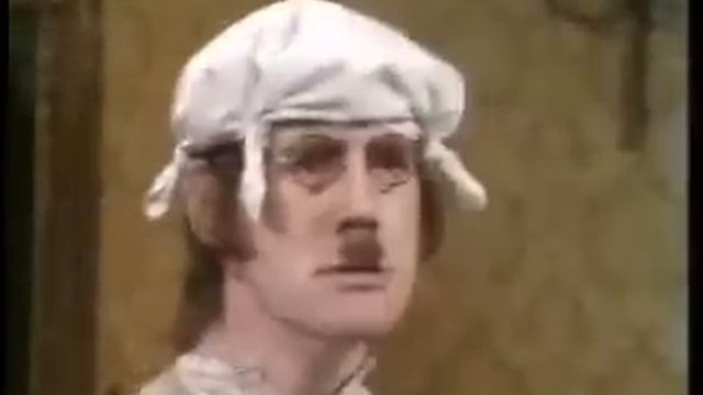 Monty Python's Flying Circus - MY BRAIN HURTS! смотреть онлайн