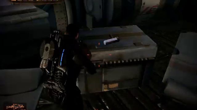 Кроган №7 . Mass Effect 2 смотреть онлайн