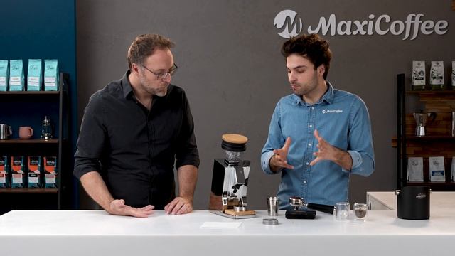 Moulin Eureka Oro Mignon : le TEST COMPLET смотреть онлайн