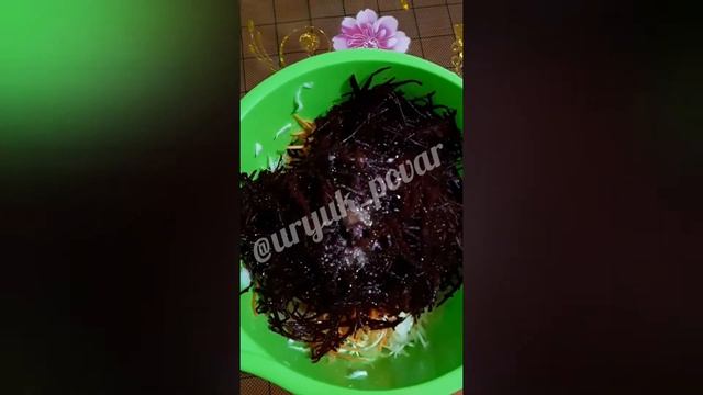 Салат щетка для похудения смотреть онлайн