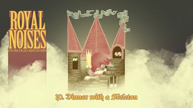 Royal Noises from Dead Kingdoms: DOUBLE KING EXTENDED OST Full Album смотреть онлайн