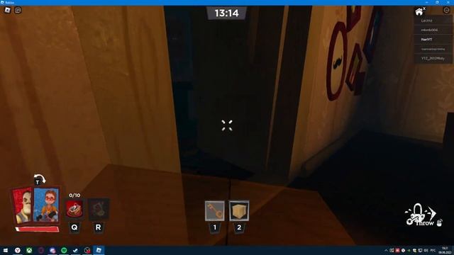 Secret Neighbor в ROBLOX ВЫШЕЛ! смотреть онлайн