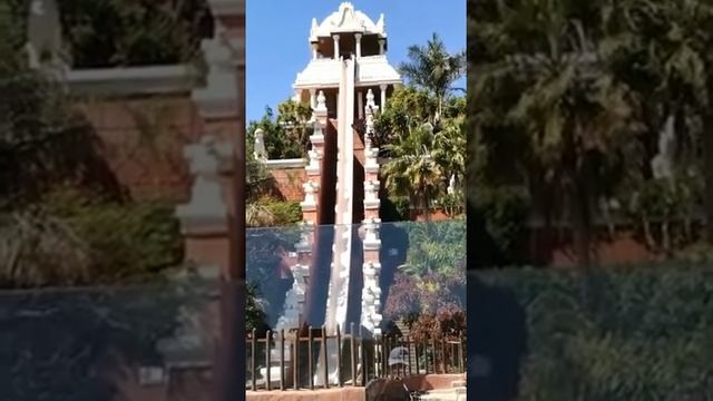 Torre de poder Siam park, tower of power Siam park Tenerife смотреть онлайн