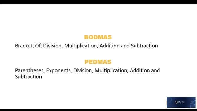 Lecture 08 ( Operators Precedence ) || Python Programming Step-by-Step Tutorial смотреть онлайн