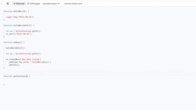 Google Apps Script Comment ça marche ? смотреть онлайн