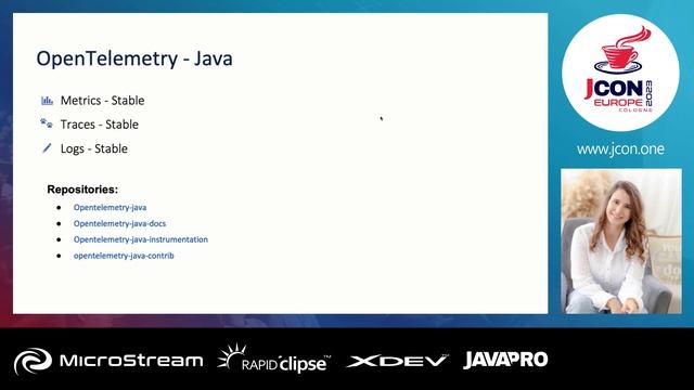 Troubleshooting and Monitoring Production Applications using OpenTelemetry | Reut Baruch (EN) смотреть онлайн