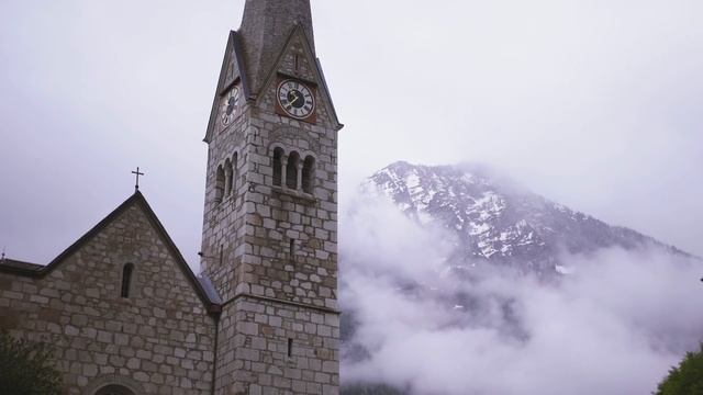 28mm & 35mm Travel Photography in Austria смотреть онлайн