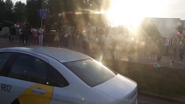 Минск. Цепи солидарности смотреть онлайн