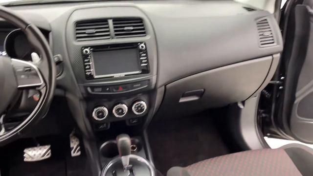 2017 Mitsubishi RVR Black Edition | fast.ridetime.ca смотреть онлайн