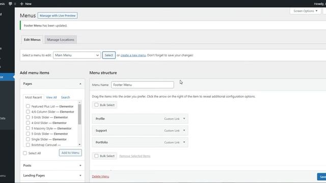 Nemesis News & Magazine Wordpress Theme Installation Guide смотреть онлайн