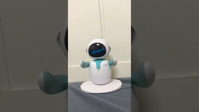 The Best Robot Dancer 1  #ai #eilikrobot #energizelab