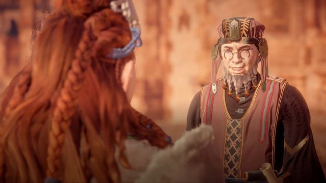 «Horizon Zero Dawn» - Клятва лекаря смотреть онлайн