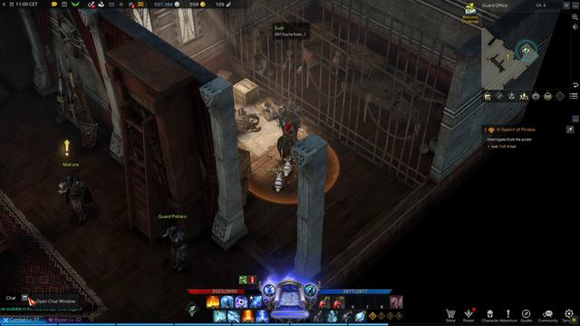 Quest In Search Of Pirates In Lost Ark смотреть онлайн