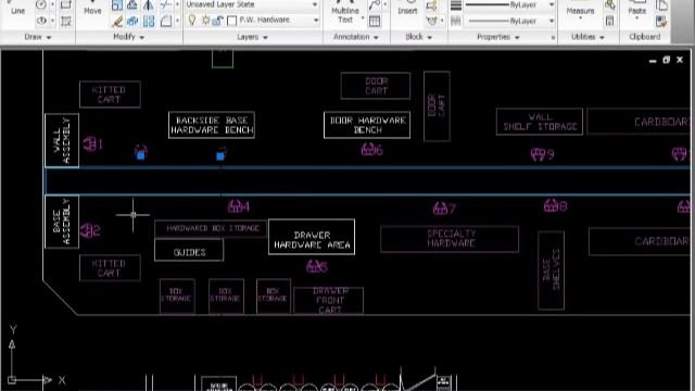 How to Select Objects in AutoCad - Academy Class смотреть онлайн