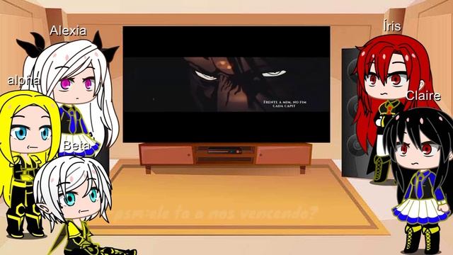 kage no jitsuryokusha ni naritakute react Rap Rei Quince [Yhwach](WLO)/eminence in shadow(as) смотреть онлайн