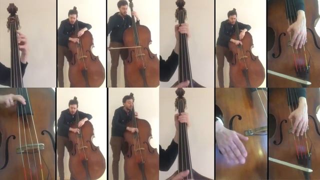 Empress Of "Standard" (Double Bass Version) смотреть онлайн