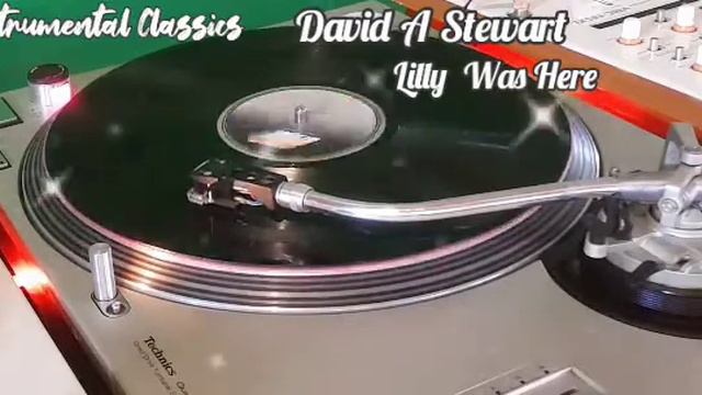 David A Stewart Lilly Was Here смотреть онлайн