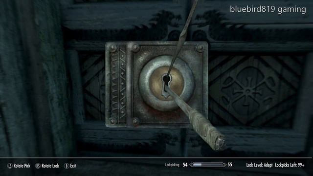 Skyrim Special Edition Xbox One The Numbers Job Arcadias Cauldron Whiterun Thieves Guild смотреть онлайн