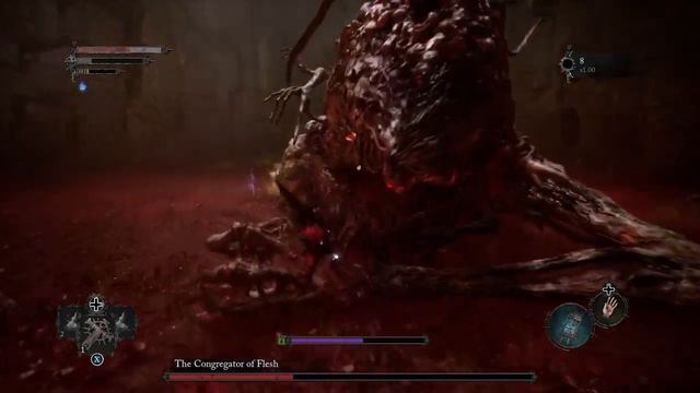 Lords of the Fallen: Congregator of Flesh смотреть онлайн