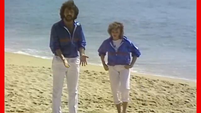 Pimpinela | 1984 l Olvidame y pega la vuelta (Rio de Janeiro) смотреть онлайн