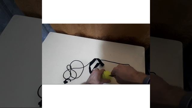 скоростной мяч для бокса своими руками смотреть онлайн