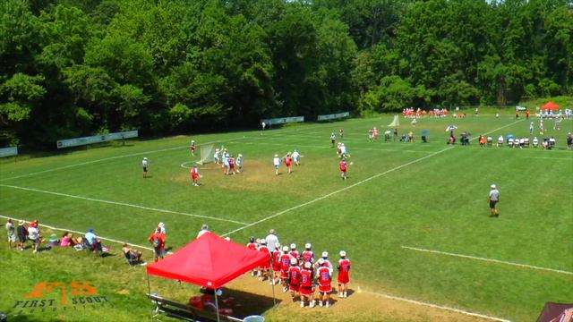 Bobby Gavin 2020 Goalie - Summer 2017 смотреть онлайн