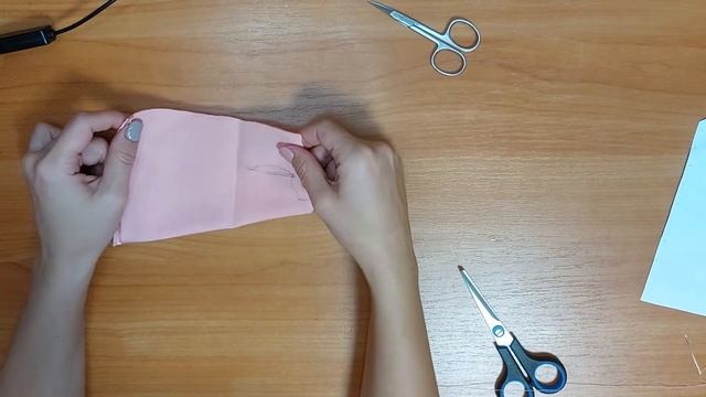 ШЬЕМ ПЛАТЬЕ-КОМБИНАЦИЮ ДЛЯ БАРБИ. ВЫКРОЙКА ПЛАТЬЯ-КОМБИНАЦИИ ДЛЯ КУКЛЫ смотреть онлайн