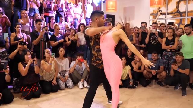 MARCO & SARA PANERO - Music: Todavia Me Amas By Aventura - Madrid Esencia Festival 2019