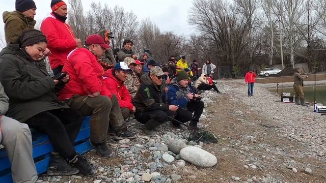 Silk Road Trout 2021. Открытый кубок Кыргызстана. День второй. 1. 8 1. 4 , Финал. Награждение. смотреть онлайн