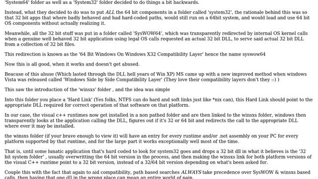 Fixing Runtime Error R6034: Application Has Made Attempt To Load C Runtime Library Incorrectly?