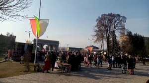 Навруз дар Исфара 20 03 2020