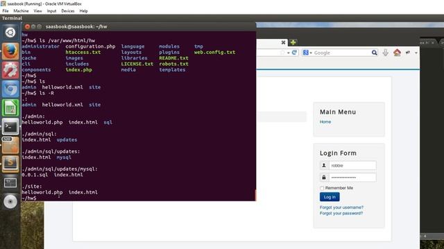 Joomla Tutorial MVC Component step 1 basic component смотреть онлайн