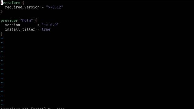 Demo: Deploying Consul with the Terraform Helm Provider смотреть онлайн