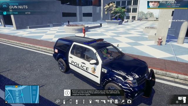 Police Simulator: Patrol Duty - SUV Action! 4K смотреть онлайн