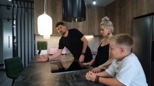 Шикарный дизайн кухни с островом // Особенности современной планировки кухни на заказ // Мебель Арт