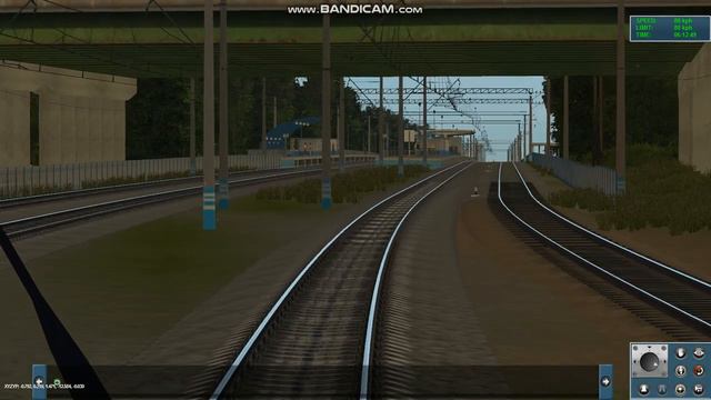 Нарезка видео по маршруту Москва-Сухиничи с сообщением Москва-Аэропорт Внуково.(без остановок). смотреть онлайн