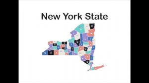 MLSHD KIDS LEARNING TUBE NEW YORK STATE IN G MAJOR