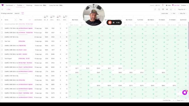 Portfolio Accelerants II смотреть онлайн
