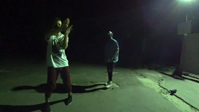 Markul - Худший друг ТАНЕЦ Фристайл ночью на улице смотреть онлайн
