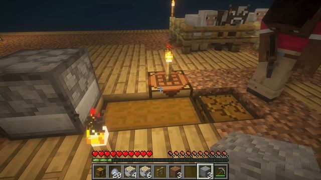 Playing ONE BLOCK For FIRST TIME in MINECRAFT JAVA RTX ?86 смотреть онлайн